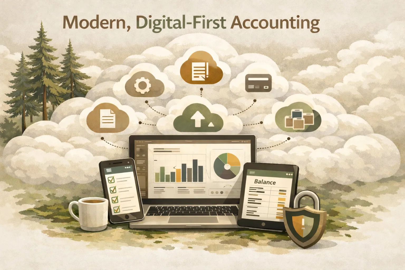 Cloud Technology and Digital Workspace